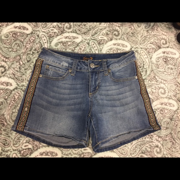 Seven7 Denim - Seven7 Denim Shorts